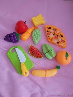 Příslušenství do dětské mini kuchyňky