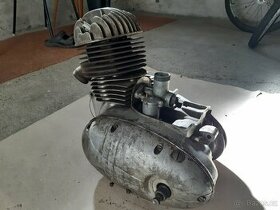 Motor Jawa ČZ
