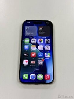 iPhone 15 PRO 128GB ✅ 91% BATERIE