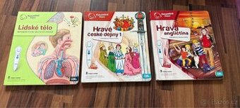 Albi Kouzelné čtení – 2 knihy