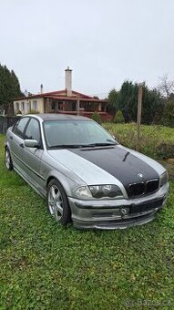 BMW E46 1.8i 87kw