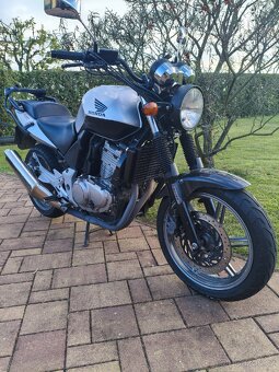 Honda CBF 500 2004 25kw A2