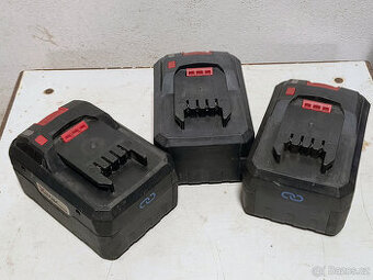 Baterie Parkside 4Ah X20V Smart vadná