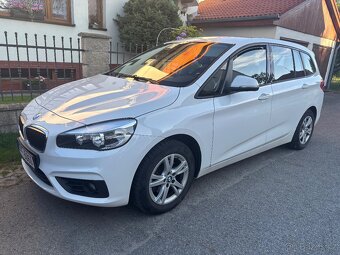 BMW F46 1,5diesel rok 2017