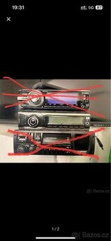 Prodám autorádia do auta