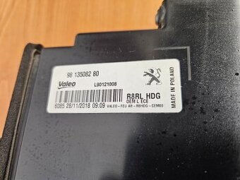 Peugeot 508 II (R8) zadní světlo