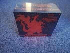 Pokémon TCG Champion's Path Elite Trainer Box ENG