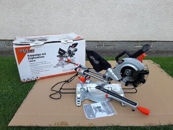 Radiální pokosová pila GO/ON Zeus 1500 W
