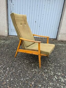 Polohovací křeslo Ton