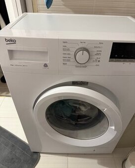 Pračka BEKO Slim 6kg/1000rpm A+++