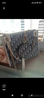 Kabelka Dior