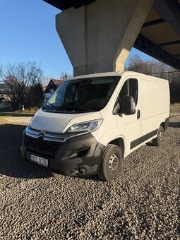 Citroen Jumper L1H1 2.2HDI 103KW DPH