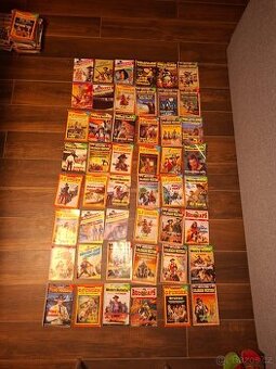 820 ks western - rodokapsů