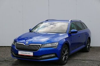 Škoda Superb 2.0 TDI 110 kW DSG 7° Style Extra