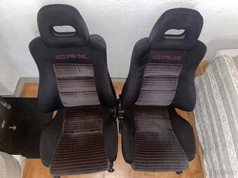 Sedačky Honda CRX ED9 pofacelift