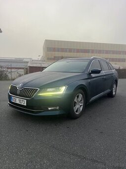 Prodám možná vyměním škoda Superb TDI combi