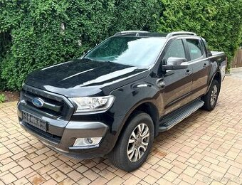 Ford Ranger WILDTRAK 3.2 2017 A/T ROLETA - DPH