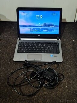 malý HP ProBook 430 G2, Core i5, 8GB RAM, 256GB SSD, bat. 3h