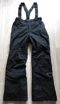Lyžařské kalhoty, PTX membrána, zn. Alpine Pro vel. 152-158