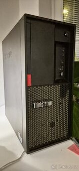 LENOVO ThinkStation P330 i9-9900, 64GB SSD M2,