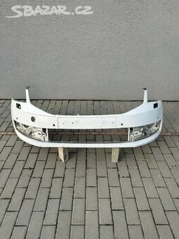 Nárazník Škoda Octavia 3 Facelift