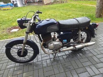 ČZ 175/477 bez TP, veterán