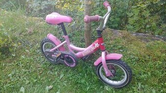 Dětské kolo 3-5 let