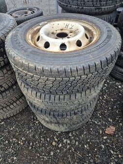 Zimní kola 215/70 16C, Fiat ducato/juper/ boxer