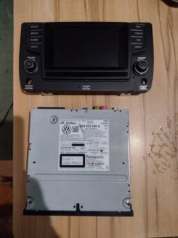 Multimediální jednotka( Radio) Vw