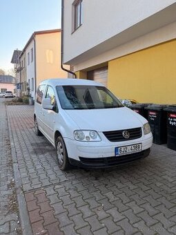 Caddy 1.9 TDI