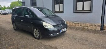 Renault Espace IV 2.0DCI 96kw rok-2010