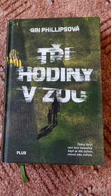 Kniha Tři hodiny v ZOO