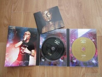 PRODÁM 2X DVD SCOOTER EXCESS ALL AREAS