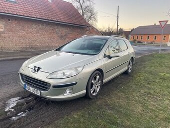 Peugeot 407