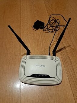 Wifi router TL-WR841ND 300 Mbit/s