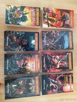 William King/ Nathan Long