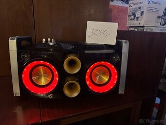 Hodí systém Philips fwp 2000