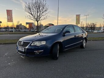 Vw Passat 2.0 bez koroze