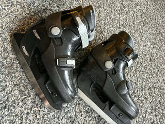 Dětské nastavitelné brusle - vel 33-36