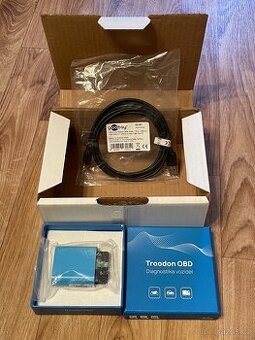 Autodiagnostika - Troodon OBD Basic - nová