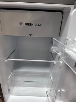 šedý odstín - lednička 85cm, PKM