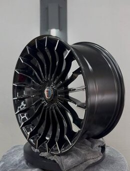 R19 5x120 Polokované Nové - 1