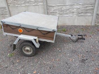 přívěsný vozík Sport Jacht