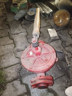 Ruční pumpa sigma K4