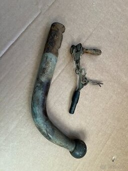 koule - tažné - bajonet škoda felicia