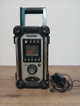 Makita DMR102 - stavební rádio