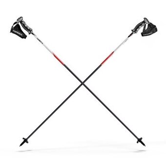 Lyžařské hole LUSTI RACE - 115 cm