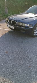 prodám BMW 7