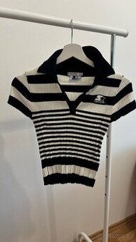 Polo tričko  Stradivarius