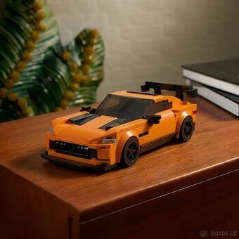 LEGO MOC Mercedes-AMG GT R